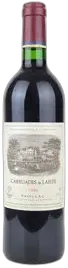 photo Carruades de Lafite Rothschild Pauillac 1996 Magnum