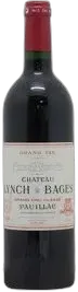 photo Château Lynch-Bages Pauillac 5ème Grand Cru Classé 1998