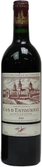 photo Château Cos d'Estournel Saint-Estèphe 2ème Grand Cru Classé 1989