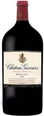 photo Château Giscours Margaux 3ème Grand Cru Classé 2003 Double-Magnum 3 Litres