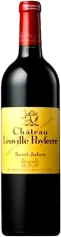 photo Château Léoville-Poyferré Saint-Julien 2ème Grand Cru Classé Rouge 2010 de 6