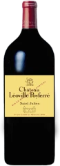 photo Château Léoville-Poyferré Saint-Julien 2ème Grand Cru Classé 2015 Impériale 6 Litres