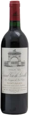 photo Château Léoville Las Cases Saint-Julien 2ème Grand Cru Classé 1989