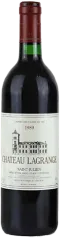 photo Château Lagrange Saint-Julien 3ème Grand Cru Classé 1989