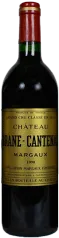 photo Château Brane-Cantenac Margaux 2ème Grand Cru Classé 1990