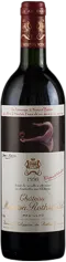 photo Château Mouton Rothschild Pauillac 1er Grand Cru Classé 1990
