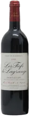 photo les Fiefs de Lagrange Saint-Julien Second Vin de Château Lagrange 1999