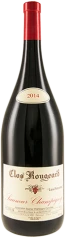 photo Clos Rougeard Saumur-Champigny les Poyeux 2014 Magnum