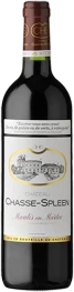 photo Château Chasse-Spleen Moulis-en-Medoc Cru Bourgeois 2015