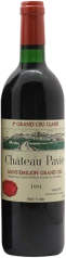 photo Château Pavie Saint-Emilion 1er Grand Cru Classé 1991