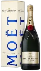 photo Champagne Moët et Chandon Brut Impérial