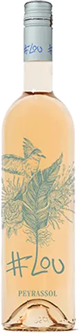 photo du vin Commanderie de Peyrassol Lou Côtes-de-Provence Rosé de 6