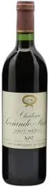 photo Château Sociando-Mallet Haut-Médoc Cru Bourgeois Rouge 1982