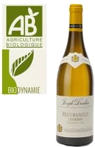 photo Domaine Joseph Drouhin Meursault Charmes 1er Cru 2018