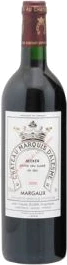 photo Château Marquis d'Alesme Margaux 3ème Grand Cru Classé 2000