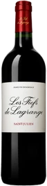 photo les Fiefs de Lagrange Saint-Julien Second Vin Château Lagrange 2017 de 6