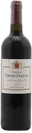 photo Château Tertre Daugay Saint-Emilion Grand Cru Classé 2000