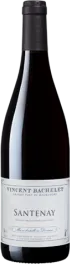 photo Domaine Vincent Bachelet Santenay Rouge 2020