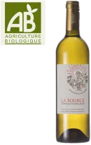 photo Château Vignelaure Coteaux-d’Aix-en-Provence la Source Blanc 2021