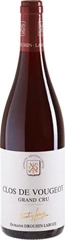 image du vin Domaine Drouhin-Laroze Clos-de-Vougeot Grand Cru 2012
