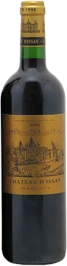 photo Château d'Issan Margaux 3ème Grand Cru Classé 2002