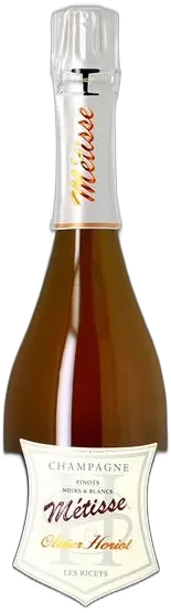 image du vin Métisse Dégorgement Juin