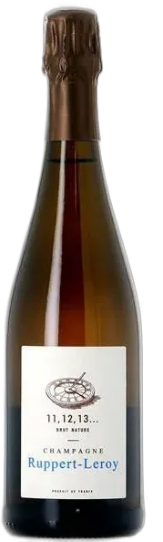 photo du vin Cuvée 11 12 13 Ruppert-Leroy
