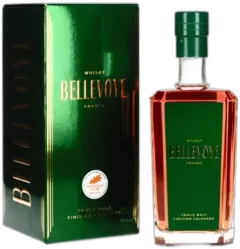 photo du vin Bellevoye Vert Finition Calvados