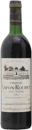 photo Château Lafon-Rochet Saint-Estèphe 4ème Grand Cru Classé 1985