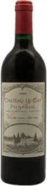 photo Château le Gay Pomerol 1989