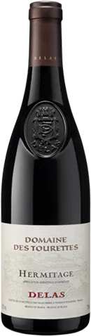 illustration du vin Domaine des Tourettes Delas Hermitage Rouge 2020