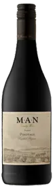 photo Man Family Wines Bosstok Pinotage Coastal Region Afrique du Sud Rouge 2021