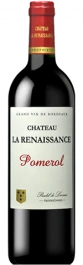 photo Château la Renaissance Pomerol 2016 Magnum