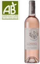 photo Château Vignelaure Coteaux-d’Aix-en-Provence la Source Rosé 2022
