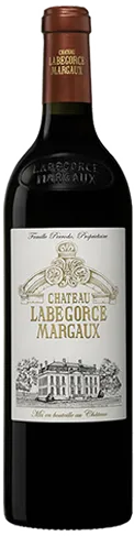photo du vin Château Labégorce Margaux Cru Bourgeois Rouge 2020