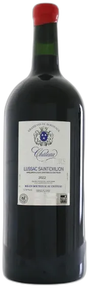 image du vin Vin Rouge Aoc Castillon-Côtes de Bordeaux