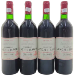 illustration du vin Château Lynch Bages