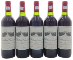 image du vin Château Canon