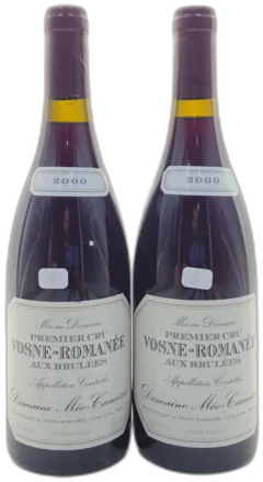 image du vin Aux Brulées