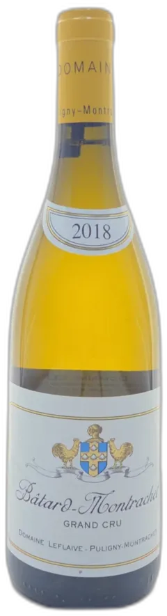 capture du vin Batard-Montrachet Grand Cru
