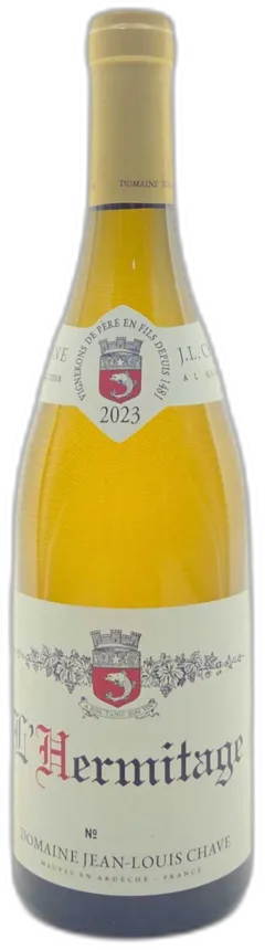 photos du vin Domaine Jean-Louis Chave Hermitage Blanc