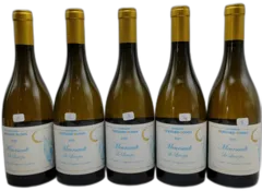 photo du vin Domaine Bernard-Bonin Meursault le Limozin
