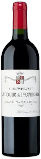 image du vin Château Latour à Pomerol