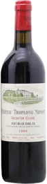 photo Château Troplong-Mondot Saint-Emilion Grand Cru Classé 1994