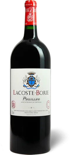 photo du vin Second Vin du Château Grand-Puy-Lacoste