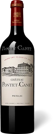 image du vin Pontet-Canet