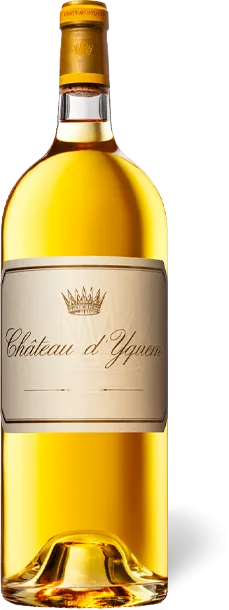 aperçu du vin Château d’Yquem