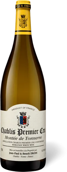 photo du vin Montée de Tonnerre
