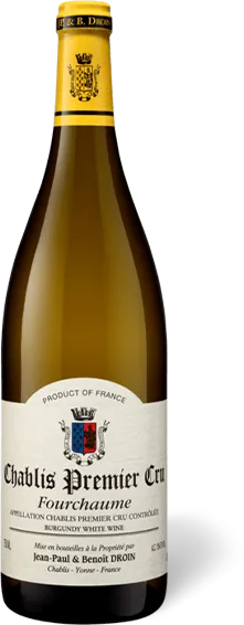 photo du vin Fourchaume