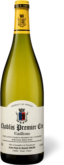 photos du vin Vaillons